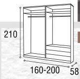 ARM 2 PRT CORRED160 DAKOTA CAMBRIAN DET BL 160*223