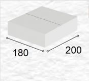 CANAPÉ 180*200 CAMBRIAN (PARTIDO)