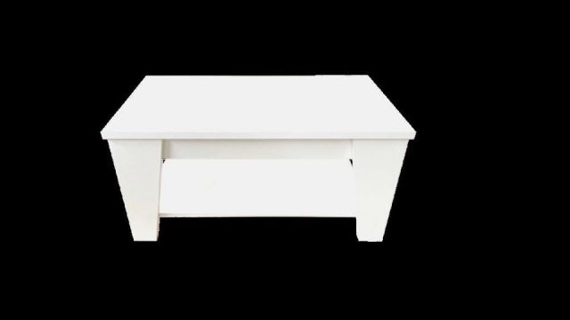 MESA DE CENTRO ELEVABLE N200 ARTICO 100*50*46