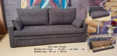 SOFA CAMA NIDO PRINCES CON ARCON TAP NIDO 2