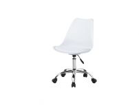 SILLA OFICINA FLORENCIA BLANCA