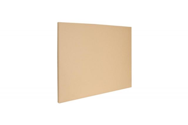 CABECERO TAP 110X130 POLIPIEL BEIGE